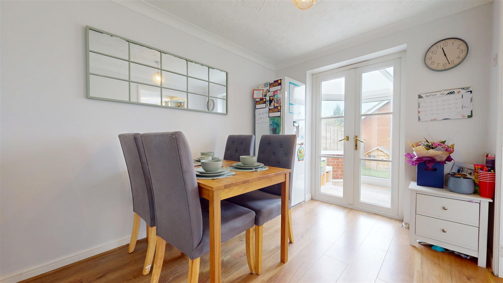 Hengistbury Lane, Tattenhoe, Milton Keynes